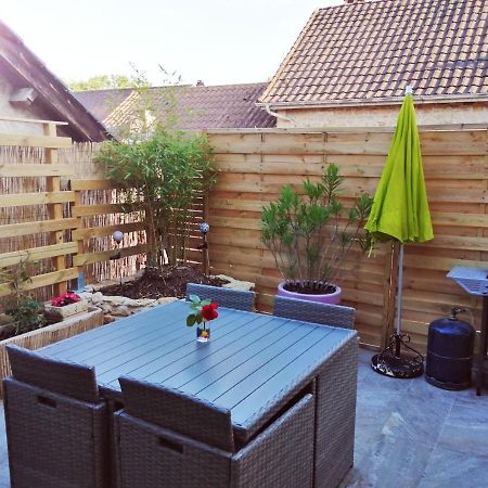 Appartement Les Farios Avec Terrasse à Sarlat Extérieur photo