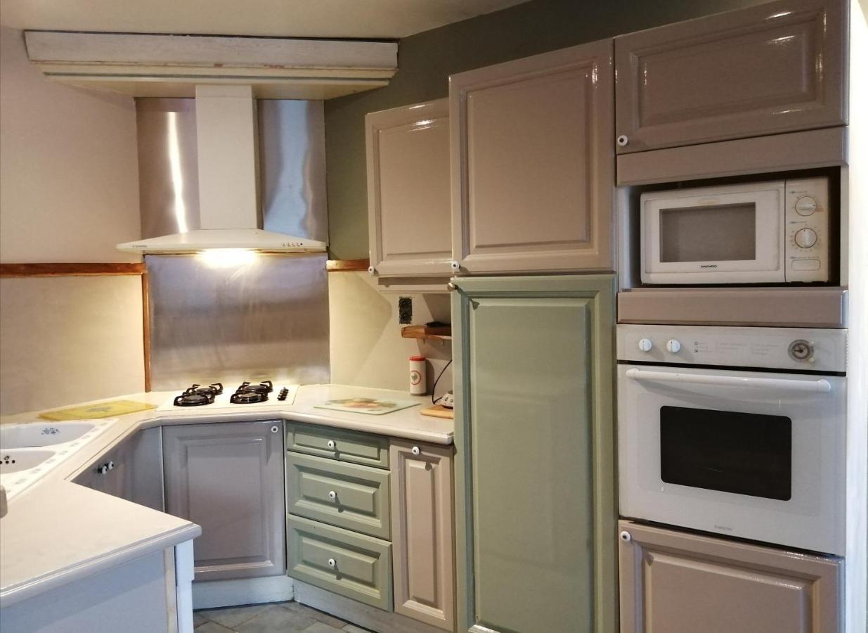 Appartement Les Farios Avec Terrasse à Sarlat Extérieur photo