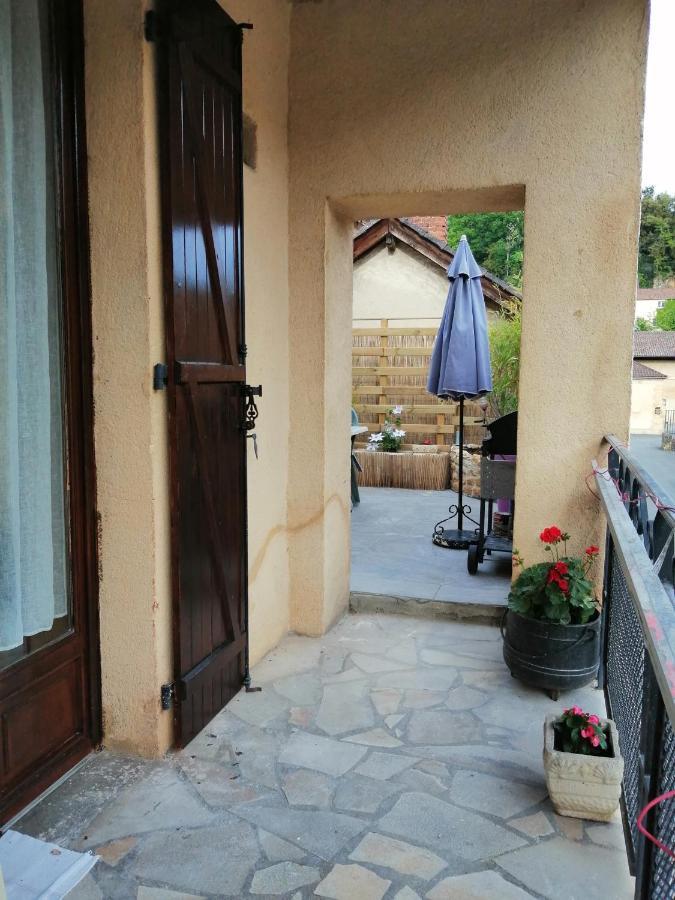 Appartement Les Farios Avec Terrasse à Sarlat Extérieur photo