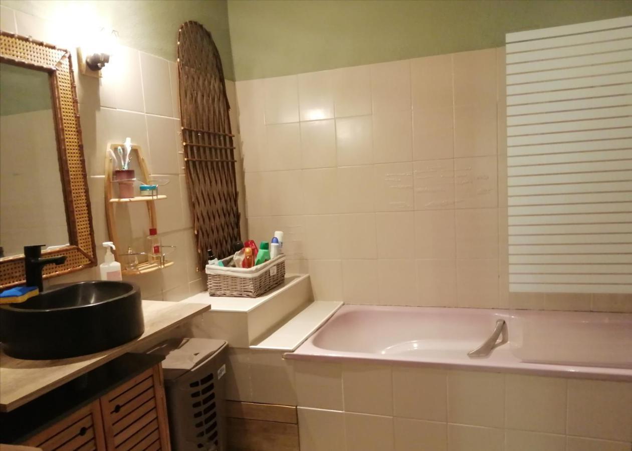 Appartement Les Farios Avec Terrasse à Sarlat Extérieur photo