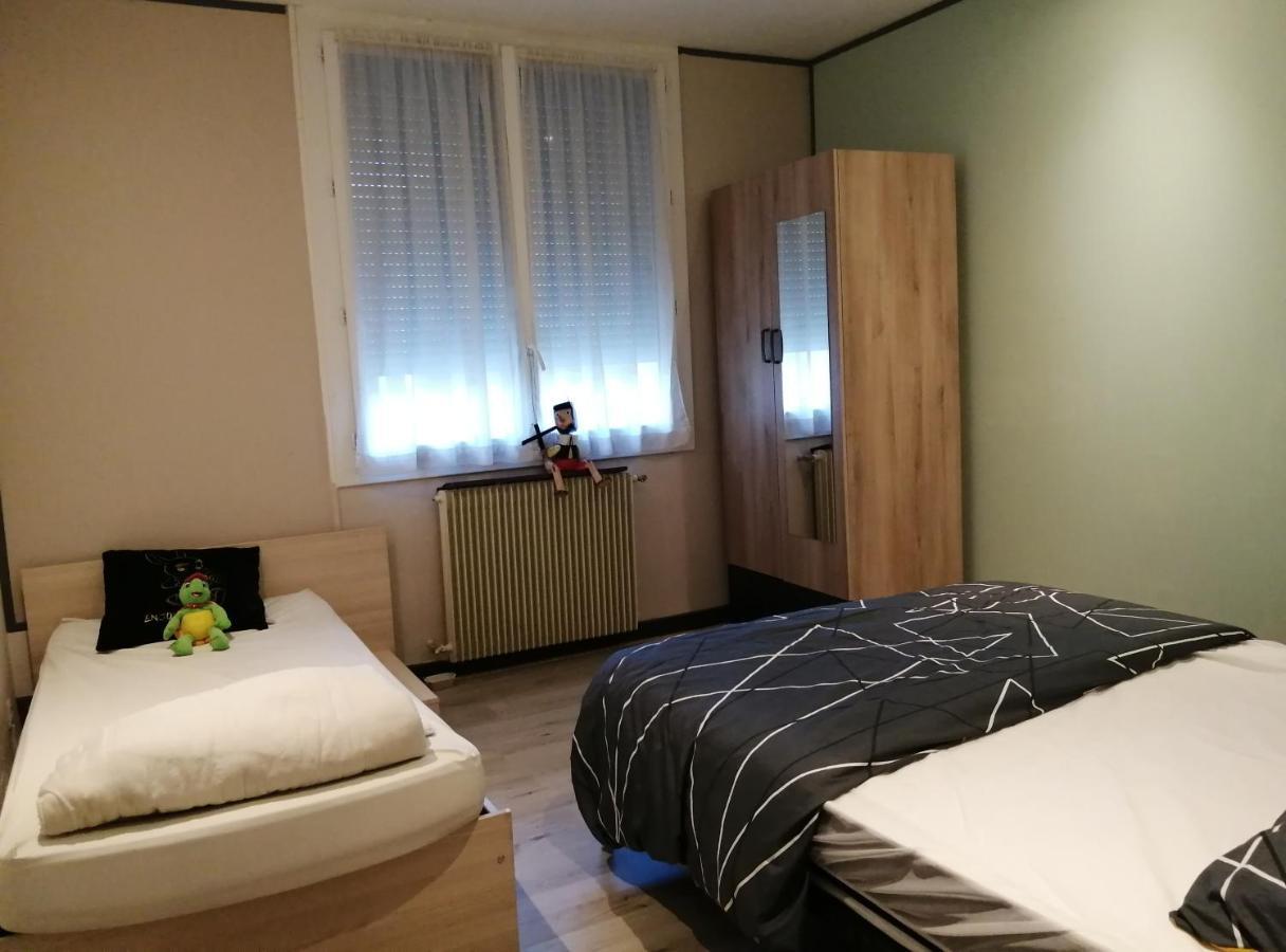 Appartement Les Farios Avec Terrasse à Sarlat Extérieur photo