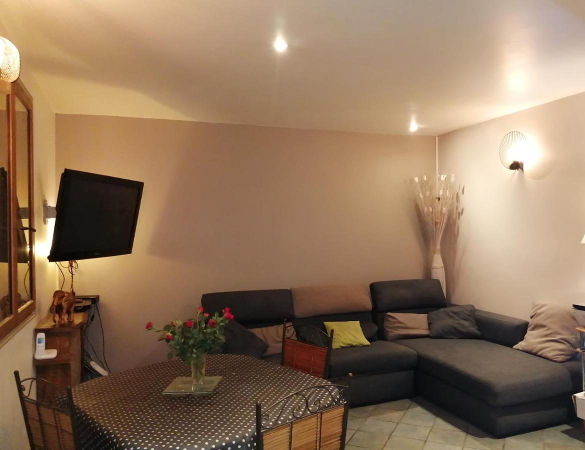 Appartement Les Farios Avec Terrasse à Sarlat Extérieur photo