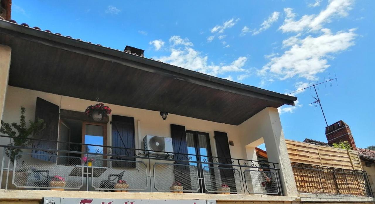 Appartement Les Farios Avec Terrasse à Sarlat Extérieur photo